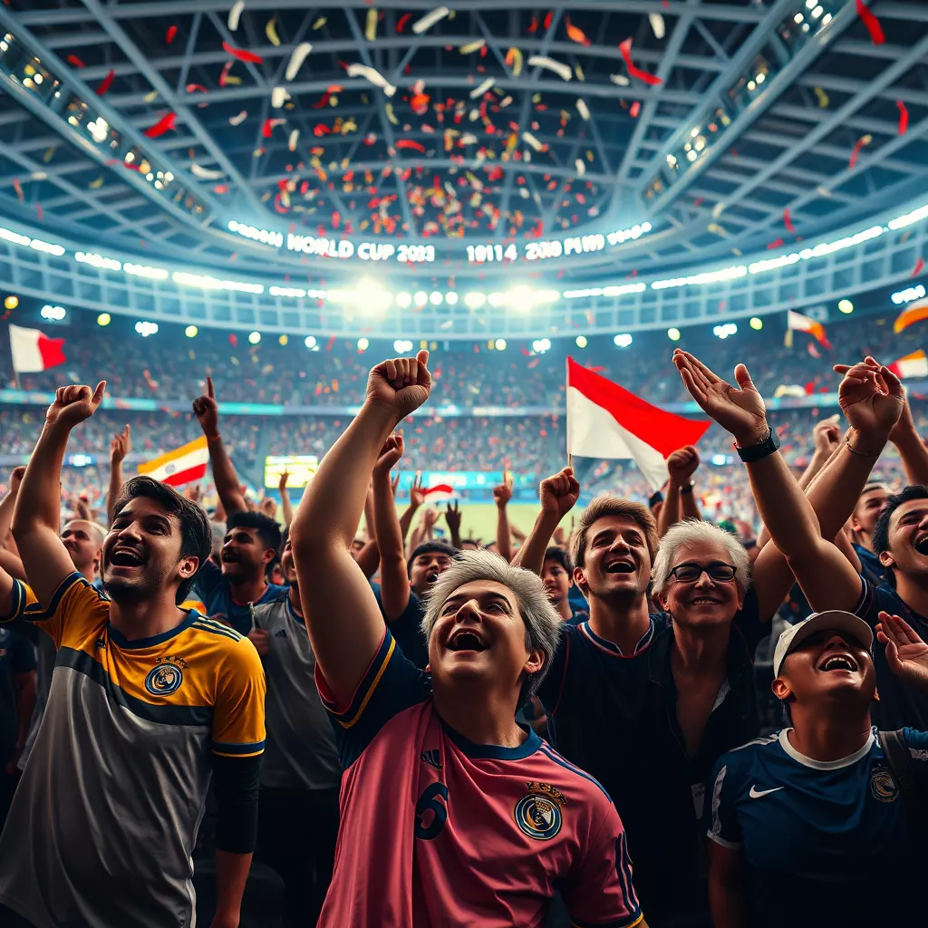 Bán kết World Cup 2026: Những trận cầu nảy lửa và bất ngờ khó đoán — view 2