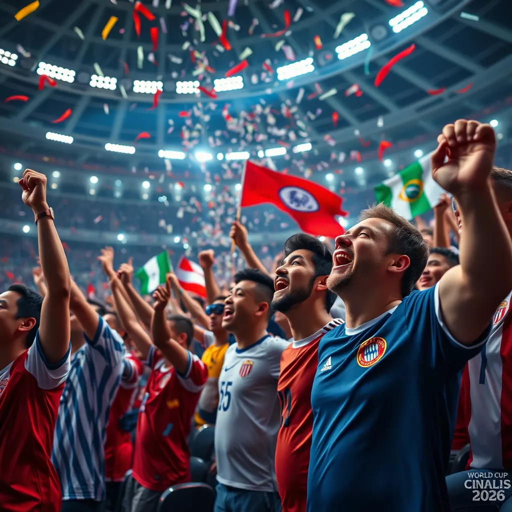 Bán kết World Cup 2026: Những trận cầu nảy lửa và bất ngờ khó đoán — view 5