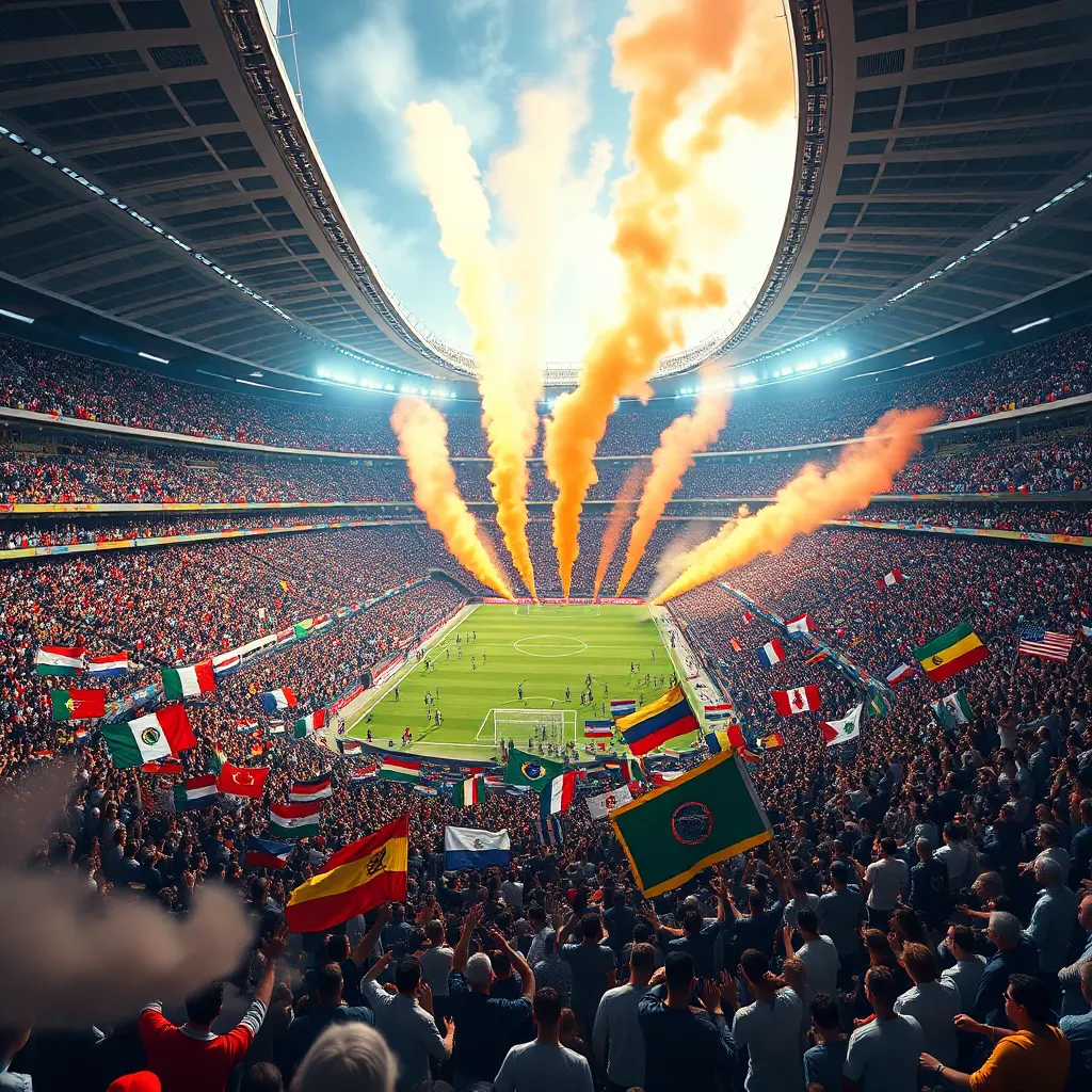 World Cup – Nơi Các Quốc Gia Tranh Tài Công Bằng và Tinh Thần Thể Thao — view 4