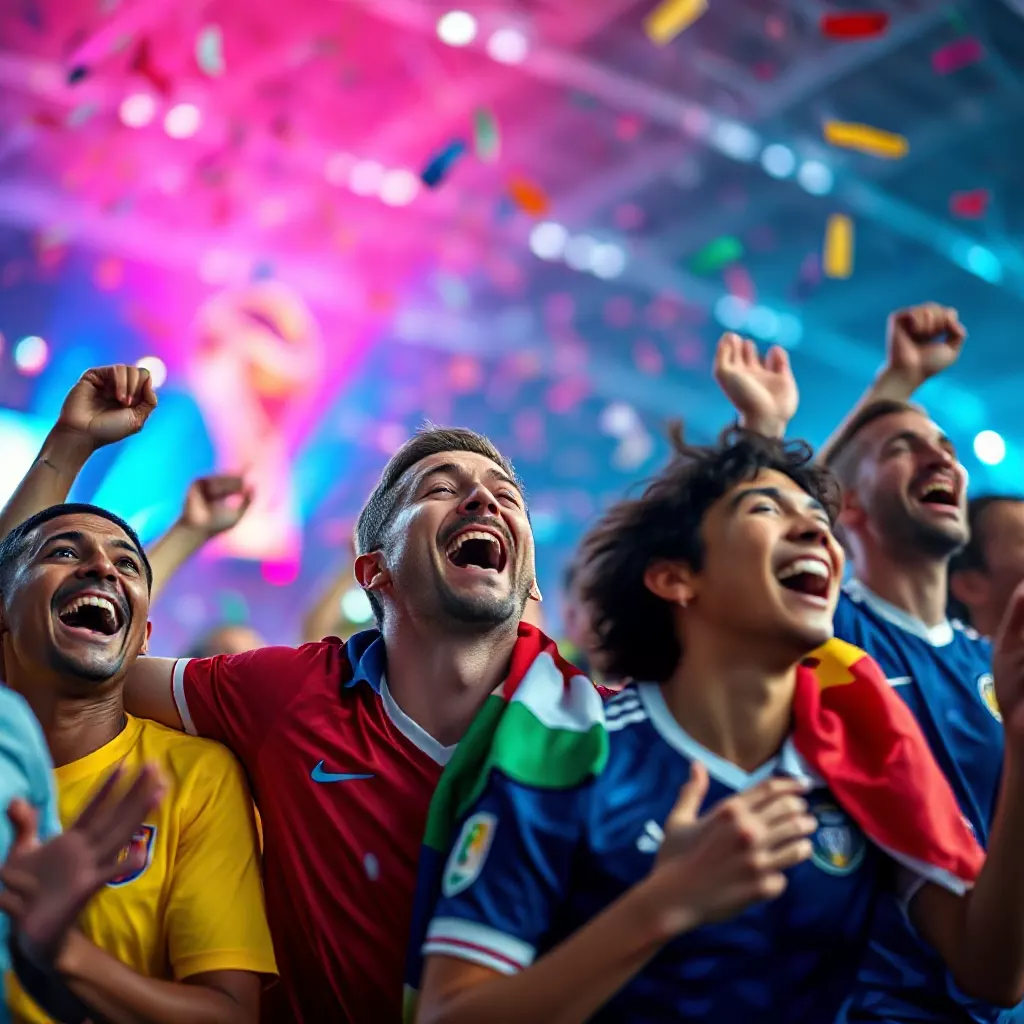 World Cup – Nơi Các Quốc Gia Tranh Tài Công Bằng và Tinh Thần Thể Thao — view 2